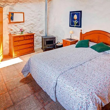 Apartment La Hoya, El Tanque, Cleaning Included Las Cruces (Canary)