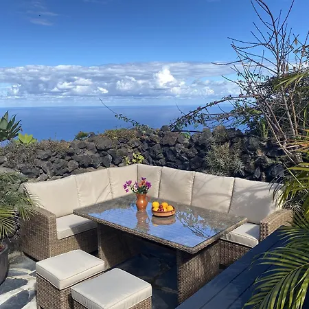 La Hoya, El Tanque, Cleaning Included Apartment *